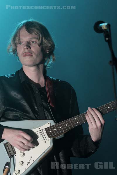 CONNAN MOCKASIN - 2012-03-25 - PARIS - La Cigale - 